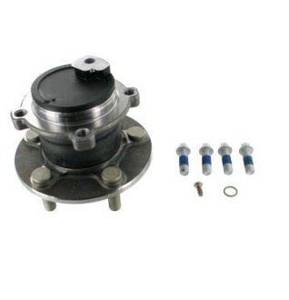 Подшипник ступицы (комплект) SKF VKBA 3661