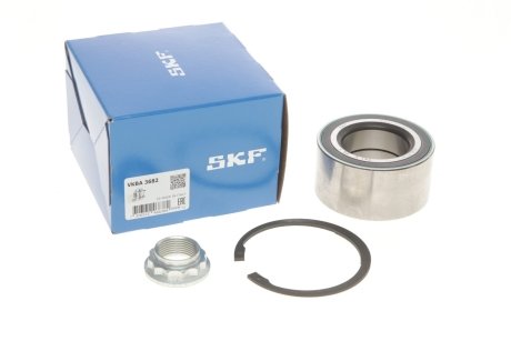 Підшипник кульковий d>30 SKF VKBA 3682