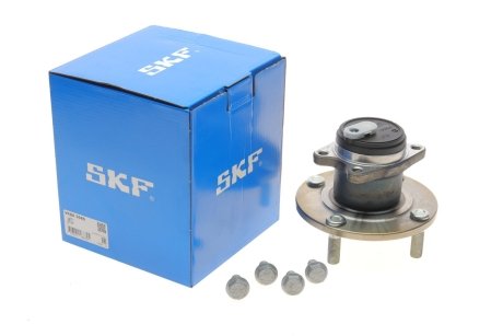 Ступица колеса (с подшипником) задняя SKF VKBA3685