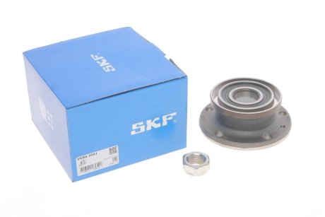 Ступица колеса в сборе SKF VKBA 3691