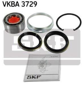 Комплект підшипника колеса SKF VKBA3729