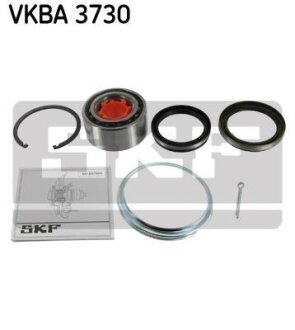 Комплект підшипника колеса SKF VKBA3730