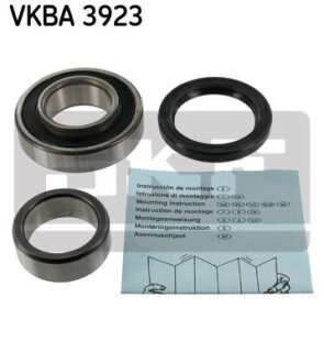 Комплект підшипника колеса SKF VKBA3923