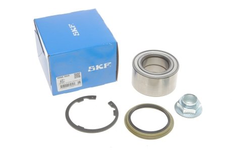 Подшипник ступицы (комплект) SKF VKBA 3935