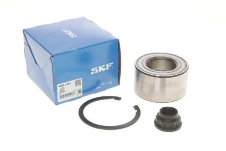 Подшипник ступицы (комплект) SKF VKBA 3945