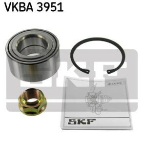 Комплект підшипника колеса SKF VKBA3951