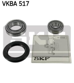 Комплект підшипника колеса SKF VKBA517