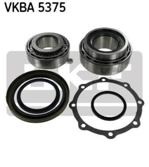 Комплект подшипника ступицы SKF VKBA 5375