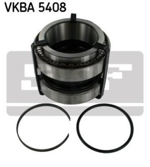 Комплект підшипника маточини SKF VKBA 5408