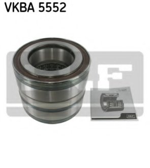 Комплект підшипника маточини SKF VKBA 5552