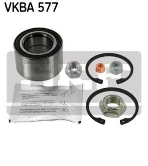 Комплект підшипника колеса SKF VKBA577