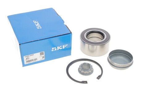 Подшипник ступицы (комплект) SKF VKBA 6509