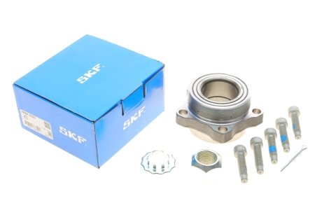 Подшипник ступицы (комплект) SKF VKBA 6525