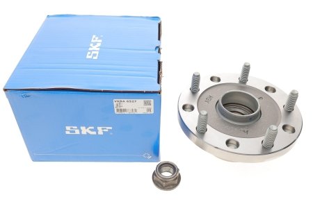 Підшипник маточини (комплект) SKF VKBA 6527