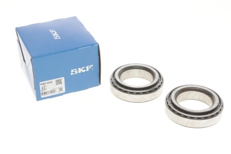 Комплект підшипника маточини SKF VKBA 6529