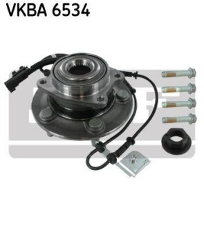 Комплект підшипника колеса SKF VKBA6534