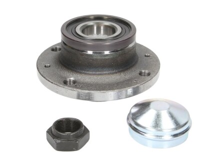 Подшипник ступицы (комплект) SKF VKBA 6541