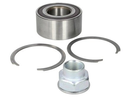 Подшипник ступицы (комплект) SKF VKBA 6550