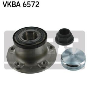 Комплект підшипника колеса SKF VKBA6572