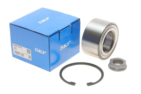 Підшипник маточини (комплект) SKF VKBA 6575