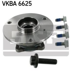 Комплект підшипника колеса SKF VKBA6625