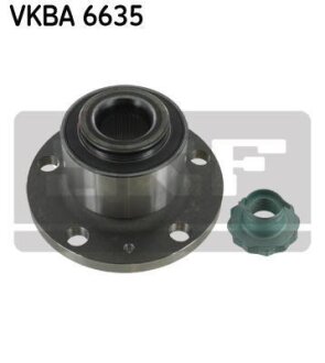 Комплект підшипника колеса SKF VKBA6635