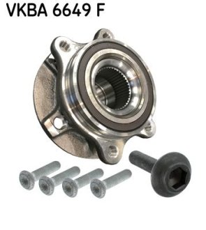 Подшипник ступицы SKF VKBA 6649 F