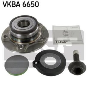 Комплект підшипника колеса SKF VKBA6650