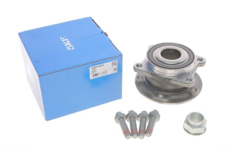 Підшипник колісний SKF VKBA6660