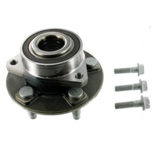 Подшипник ступицы (комплект) SKF VKBA 6667