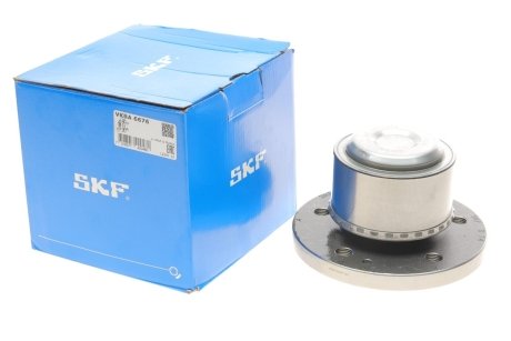 Подшипник ступицы (комплект) SKF VKBA 6676