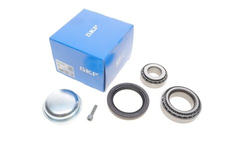 Комплект підшипника маточини SKF VKBA 6693