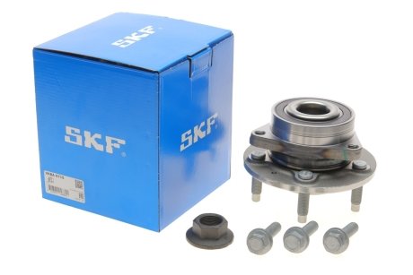 Ступиця CHEVROLET/OPEL Cruze/AstraJ/Cascada/Zafira "1,3-2,0 "09>> SKF VKBA6715