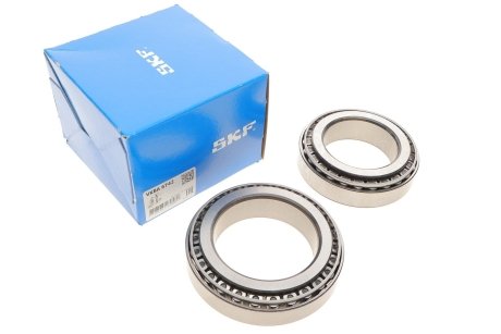 Комплект подшипника ступицы SKF VKBA 6742