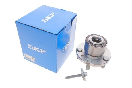 Підшипник маточини (комплект) SKF VKBA6752