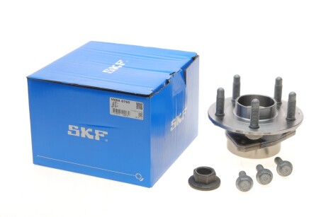 Подшипник ступицы (комплект) SKF VKBA 6765