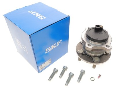 Підшипник маточини (комплект) SKF VKBA 6788