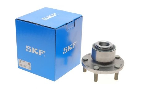 Подшипник ступицы, комплект MAZDA 3 "F "1,4/2,0L "03>> SKF VKBA6800