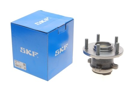 Комплект підшипника маточини колеса SKF VKBA 6801