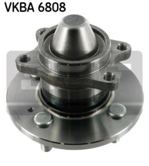 Комплект підшипника колеса SKF VKBA6808