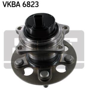 Комплект підшипника колеса SKF VKBA6823