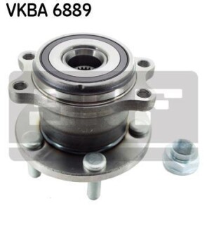 Підшипник маточини комплект SKF VKBA 6889