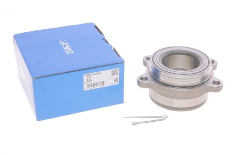 Комплект підшипника маточини SKF VKBA 6915