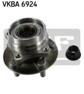 Подшипник ступицы (комплект) SKF VKBA 6924