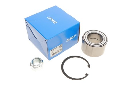 Подшипник ступицы (комплект) SKF VKBA 6927