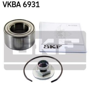 Подшипник ступицы (комплект) SKF VKBA 6931