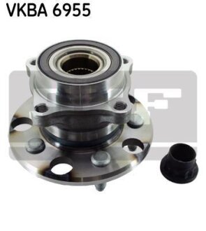 Комплект підшипника колеса SKF VKBA6955