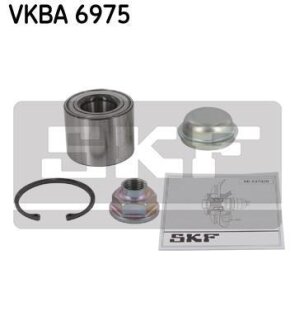 Комплект підшипника колеса SKF VKBA6975