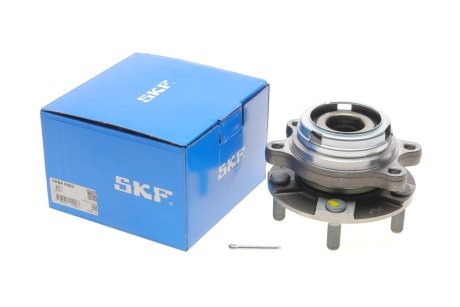 Маточина колеса в зборі SKF VKBA 6984