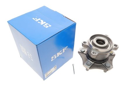 Подшипник ступицы (комплект) SKF VKBA 6998